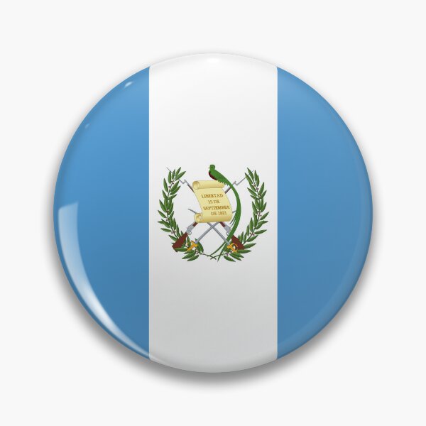 Item preview, Flag Of Guatemala GT designed and sold by shitpostee.
