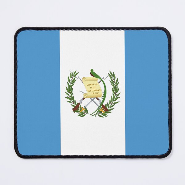 Item preview, Flag Of Guatemala GT designed and sold by shitpostee.