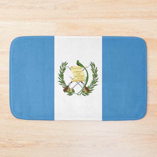 Item preview, Flag Of Guatemala GT designed and sold by shitpostee.