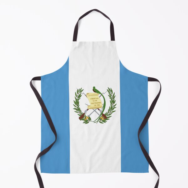 Item preview, Flag Of Guatemala GT designed and sold by shitpostee.