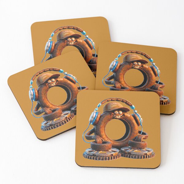 Item preview, DJ-tire designed and sold by puzzell.