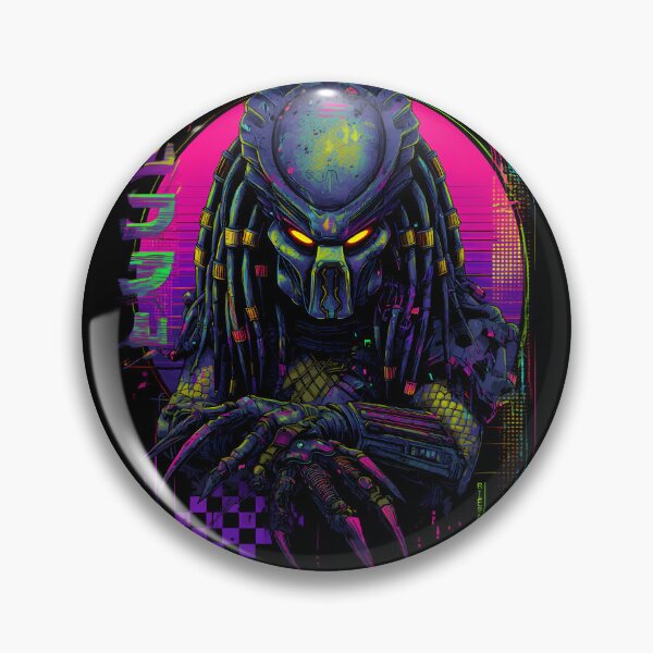 Item preview, Neon Predator designed and sold by RatherCreative.