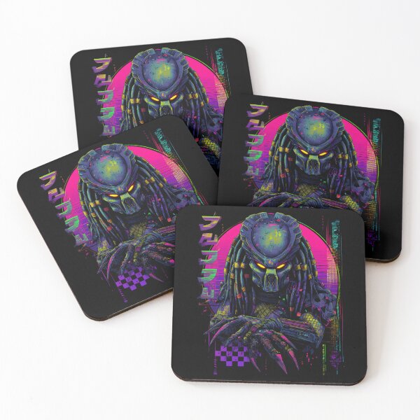 Item preview, Neon Predator designed and sold by RatherCreative.