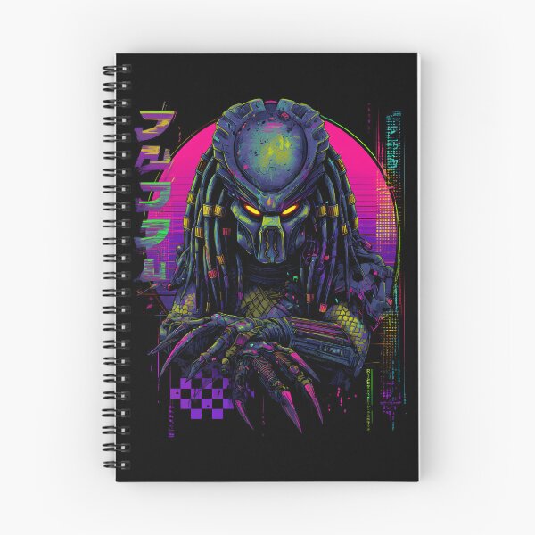 Item preview, Neon Predator designed and sold by RatherCreative.