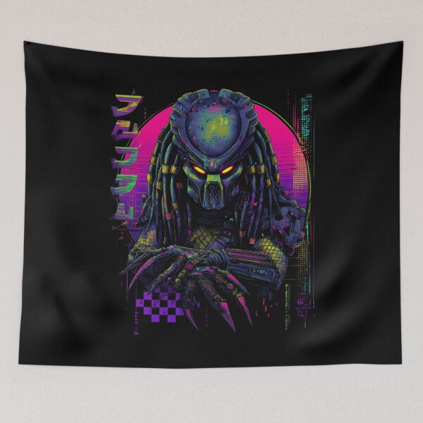 Item preview, Neon Predator designed and sold by RatherCreative.