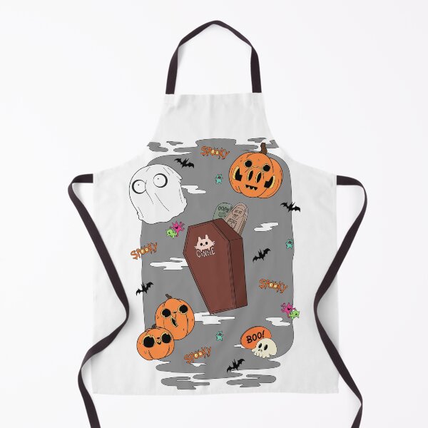 Item preview, Spooky! Halloween is almost here! It's time to get scary! designed and sold by pastichedesign.