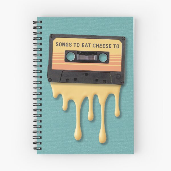 Item preview, Songs to Eat Cheese To designed and sold by TakeMyPlantsOff.