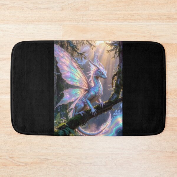 Item preview, Moonpetal Dragon designed and sold by Stubblejumper Artworks.