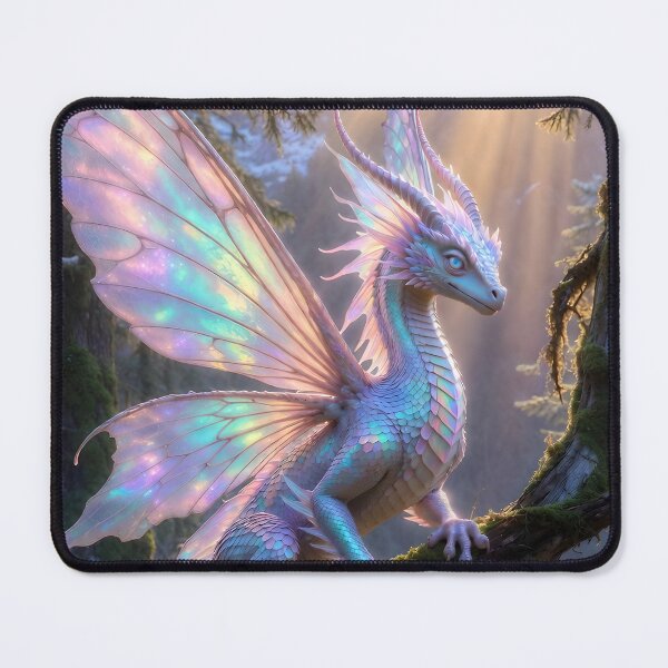 Item preview, Moonpetal Dragon designed and sold by Stubblejumper Artworks.