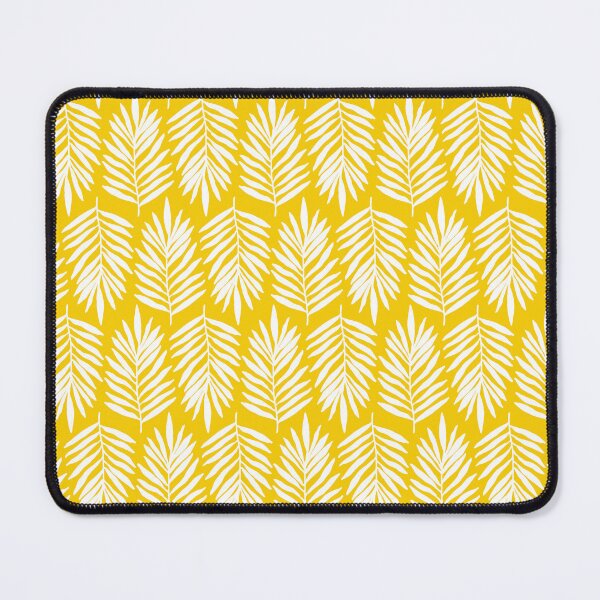 Item preview, Yellow Hawaiian Print designed and sold by Enchanted Adventure .
