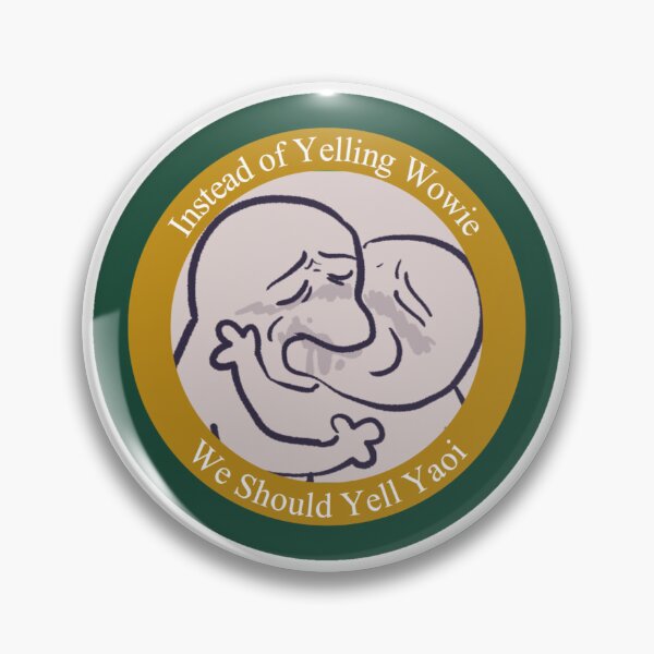 Item preview, Wowie Yaoi designed and sold by Fishfucker-Shop.