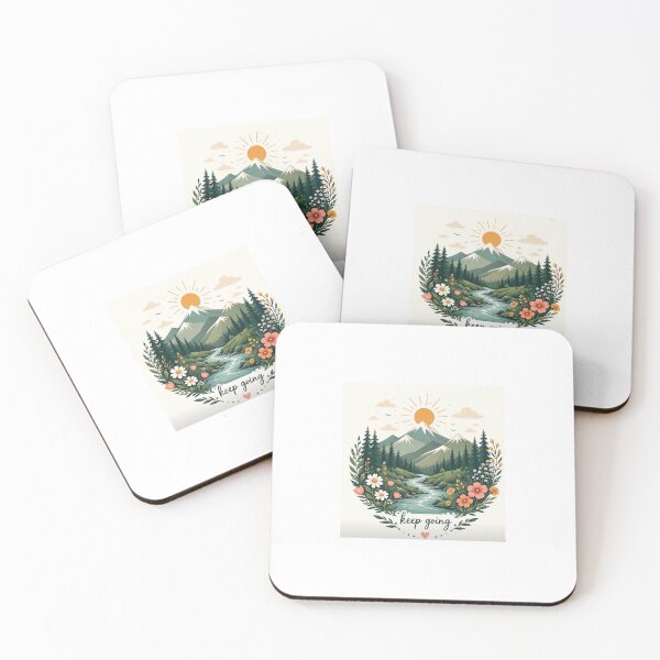 Item preview, Keep Going designed and sold by Dolieart.