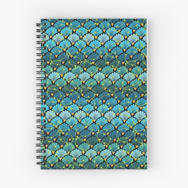 Item preview, Geometric Peacock Influenced Art designed and sold by ArtfulDesigned.