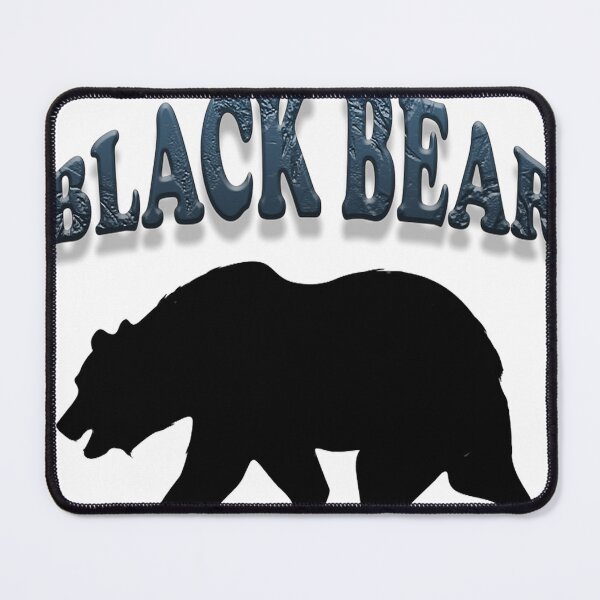 Item preview, Black Bear Vintage Wildlife Design designed and sold by Gdmark.