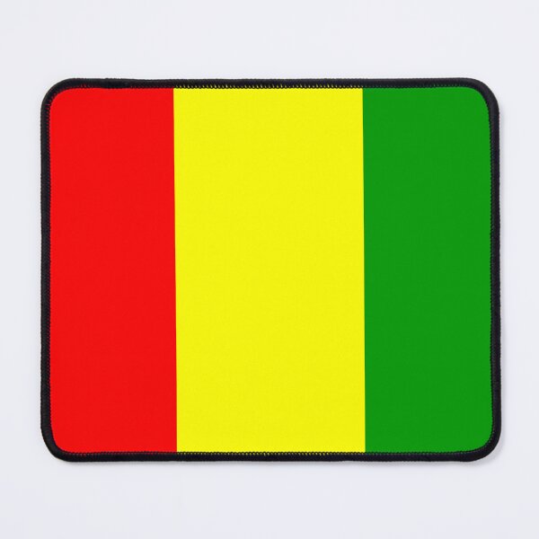 Item preview, Flag Of Guinea GN designed and sold by shitpostee.