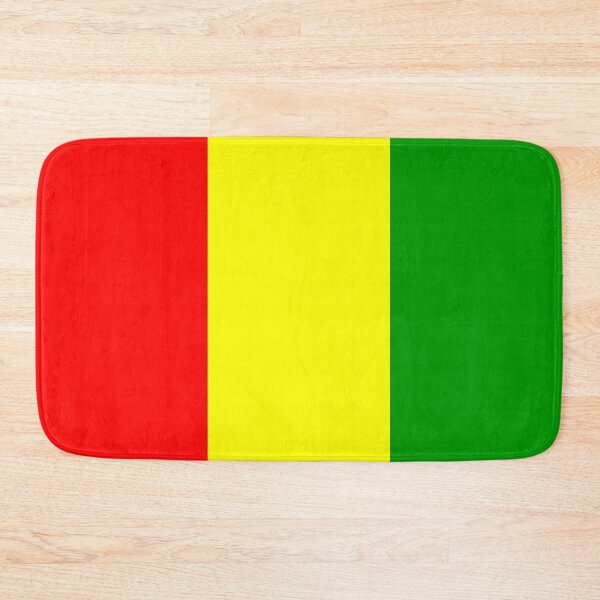Item preview, Flag Of Guinea GN designed and sold by shitpostee.