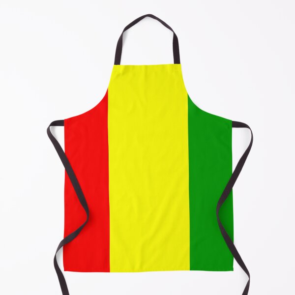 Item preview, Flag Of Guinea GN designed and sold by shitpostee.