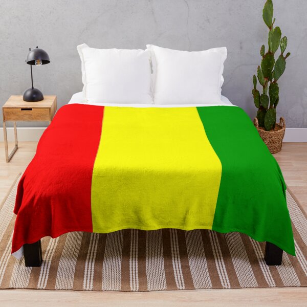 Item preview, Flag Of Guinea GN designed and sold by shitpostee.