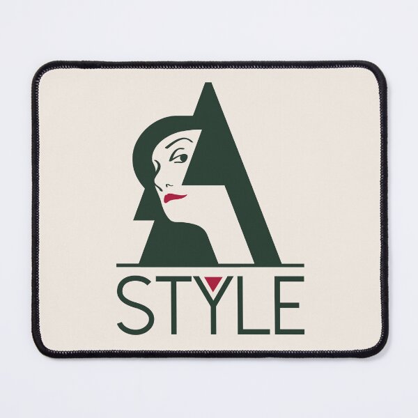 Item preview, Style face in a triangle shape designed and sold by Konopikyu.