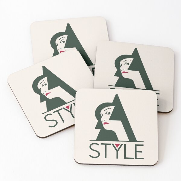 Item preview, Style face in a triangle shape designed and sold by Konopikyu.