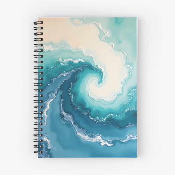 Item preview, Ocean Spiral. designed and sold by fbtrisha.