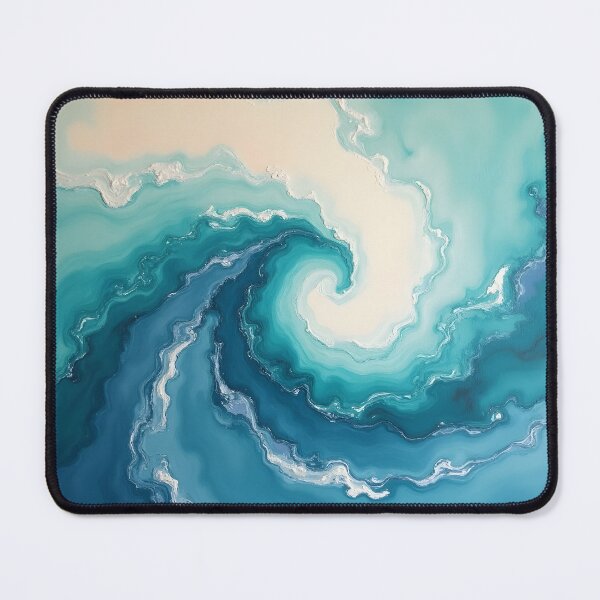 Item preview, Ocean Spiral. designed and sold by fbtrisha.