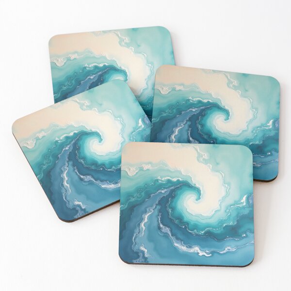 Item preview, Ocean Spiral. designed and sold by fbtrisha.
