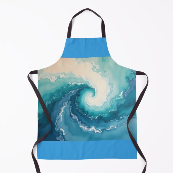 Item preview, Ocean Spiral. designed and sold by fbtrisha.