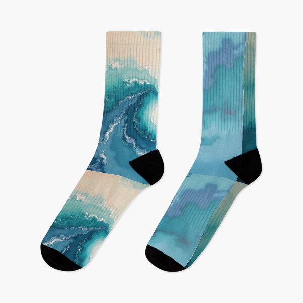 Item preview, Ocean Spiral. designed and sold by fbtrisha.