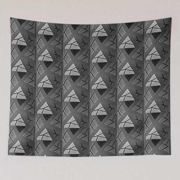 Item preview, Five directions designed and sold by C. Ames Studio.