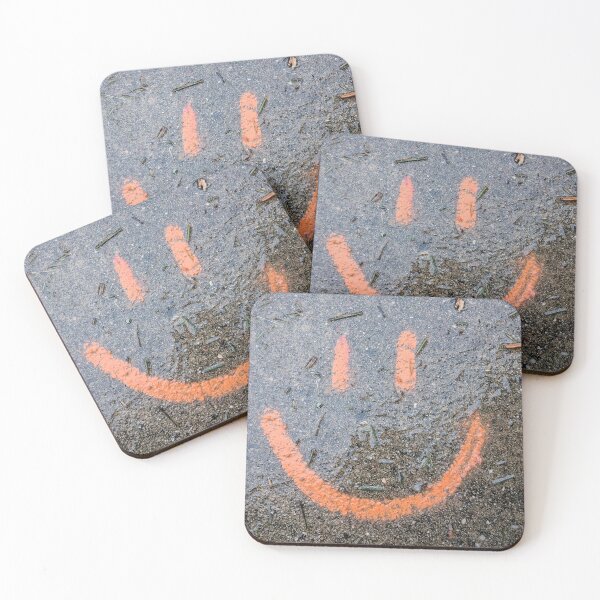 Item preview, Rainy day smile chalk designed and sold by RaisingAWildling.