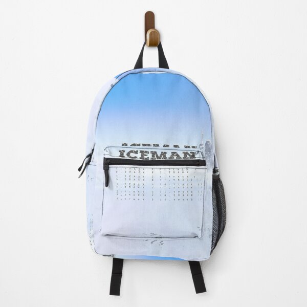 Item preview, iceman album designed and sold by Zicaffe.