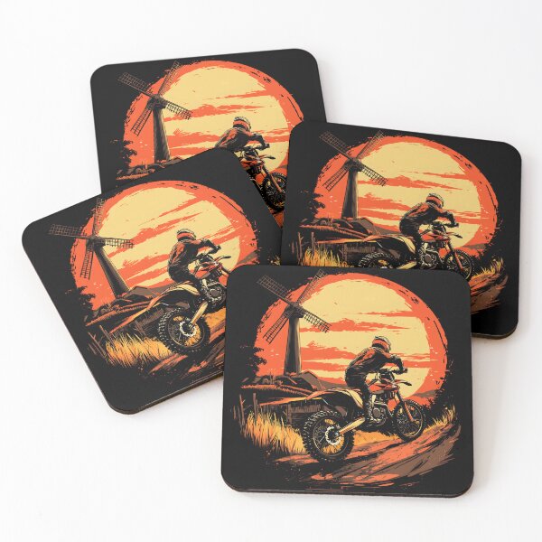 Item preview, Dirt Bike KTM designed and sold by RatherCreative.