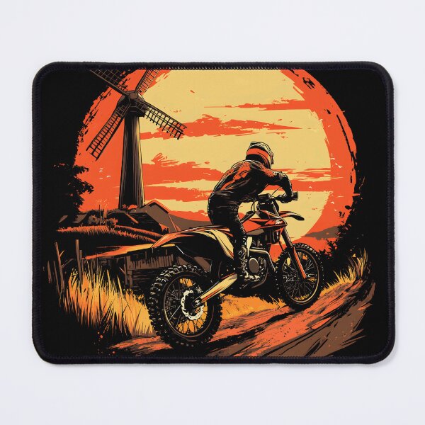 Item preview, Dirt Bike KTM designed and sold by RatherCreative.
