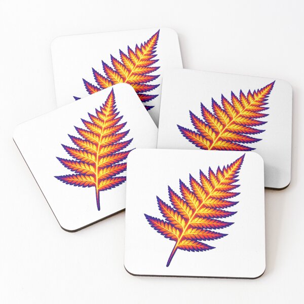 Item preview, Thermal Fern designed and sold by krish-prints.