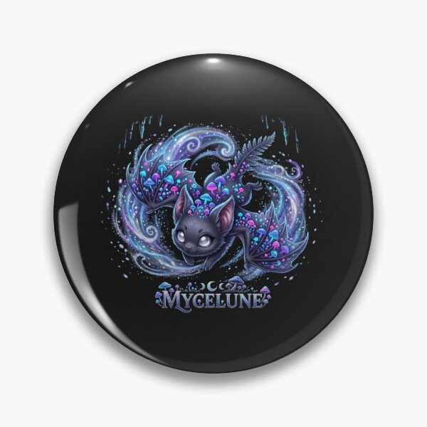 Item preview, Aethermon Original Anime Creature – Mycelune designed and sold by Aethermon.
