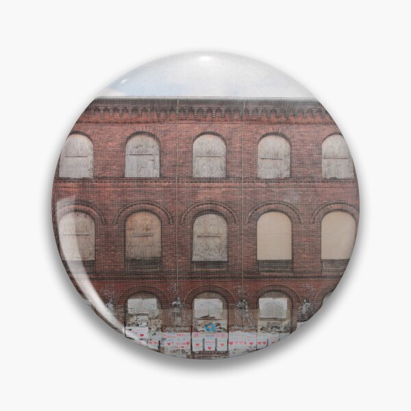 Item preview, derelict building in berlin designed and sold by younglen.