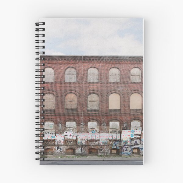 Item preview, edificio abandonado en Berlín designed and sold by younglen.