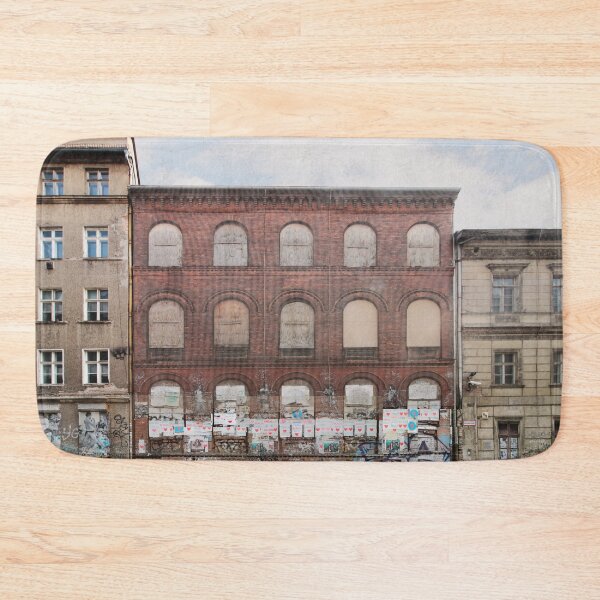 Item preview, derelict building in berlin designed and sold by younglen.