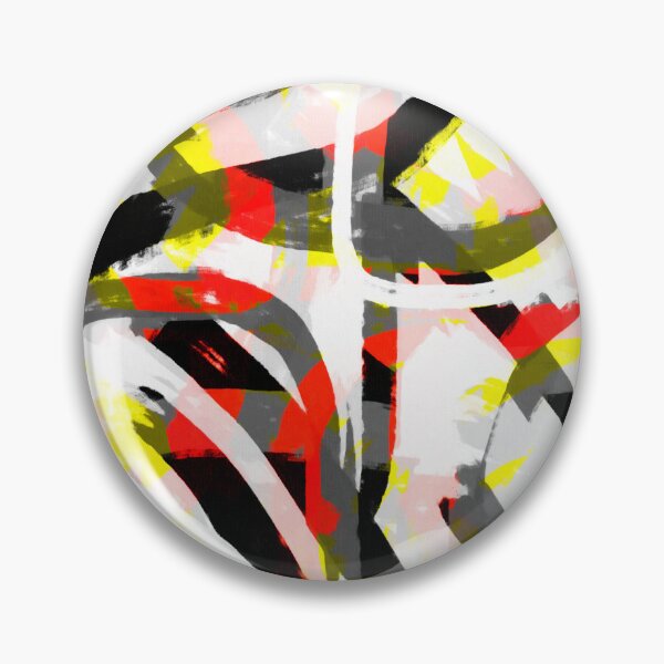 Item preview, Expressive bold abstract painting designed and sold by CreatifyArtHub.