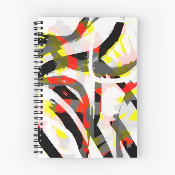 Item preview, Expressive bold abstract painting designed and sold by CreatifyArtHub.