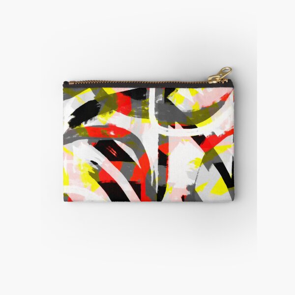 Item preview, Expressive bold abstract painting designed and sold by CreatifyArtHub.