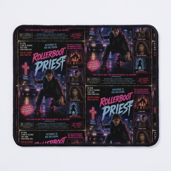 Item preview, Rollerboot Priest designed and sold by Hyper-fantasia.