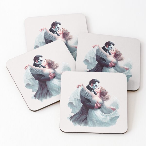 Item preview, The Phantom of the Opera Happy Ending designed and sold by NerdiPop.