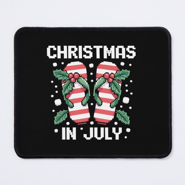 Item preview, Christmas Flip Flops designed and sold by jkrphoto.