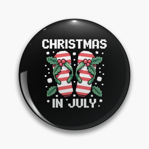 Item preview, Christmas Flip Flops designed and sold by jkrphoto.