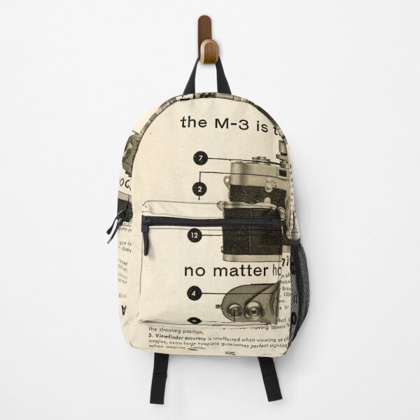 Item preview, Leica M3 Poster designed and sold by Peter Lucas.