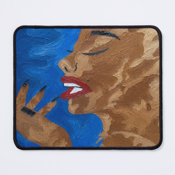 Item preview, Blue Hush designed and sold by Makitiadesigns.