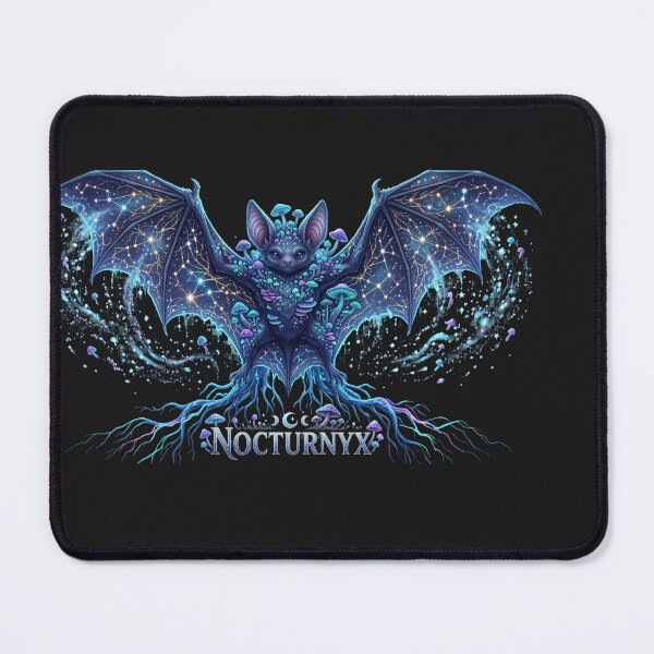 Item preview, Aethermon Original Anime Creature – Nocturnyx designed and sold by Aethermon.