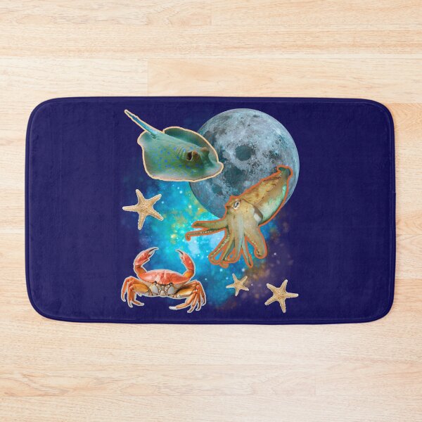 Item preview, Creatures of the Abyss designed and sold by NicocoCreates.